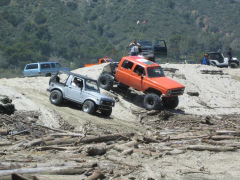 1987 Suzuki Samurai “Sammy”