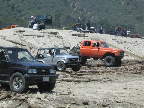 1987 Suzuki Samurai “Sammy”