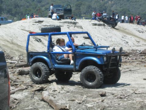 1987 Suzuki Samurai “Sammy”