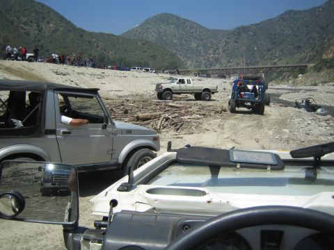 1987 Suzuki Samurai “Sammy”