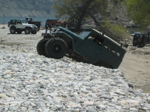 1987 Suzuki Samurai “Sammy”