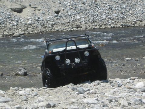 1987 Suzuki Samurai “Sammy”