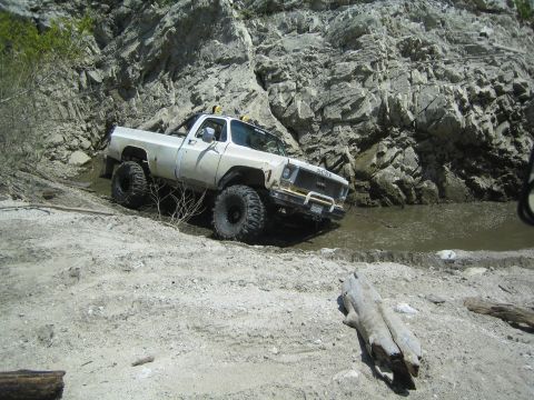 1987 Suzuki Samurai “Sammy”