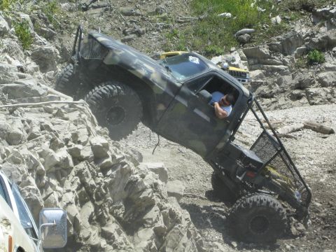 1987 Suzuki Samurai “Sammy”