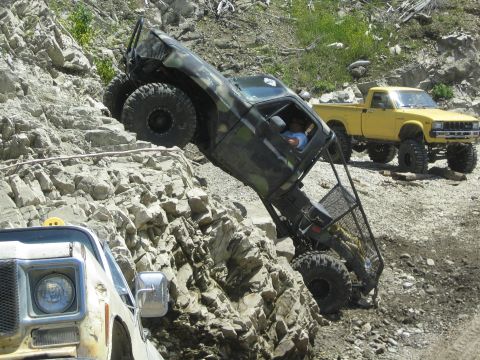 1987 Suzuki Samurai “Sammy”