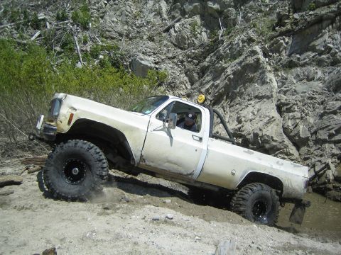 1987 Suzuki Samurai “Sammy”