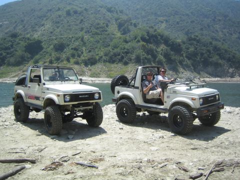 1987 Suzuki Samurai “Sammy”