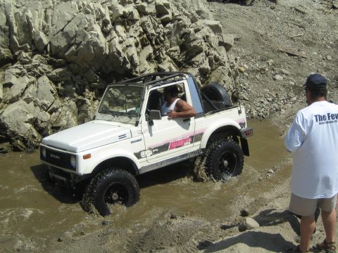 1987 Suzuki Samurai “Sammy”