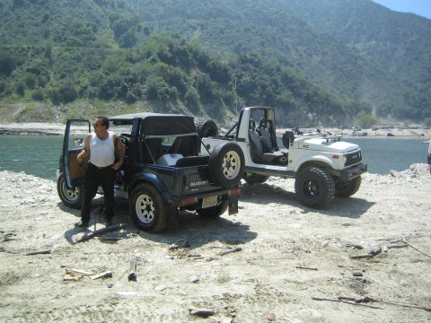 1987 Suzuki Samurai “Sammy”