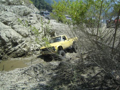 1987 Suzuki Samurai “Sammy”