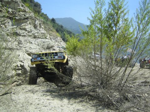1987 Suzuki Samurai “Sammy”