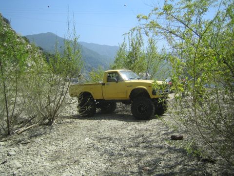 1987 Suzuki Samurai “Sammy”