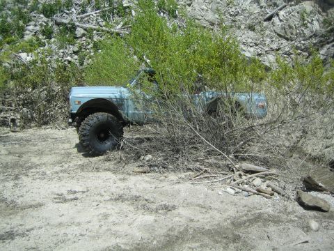 1987 Suzuki Samurai “Sammy”
