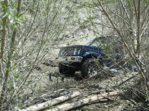 1987 Suzuki Samurai “Sammy”