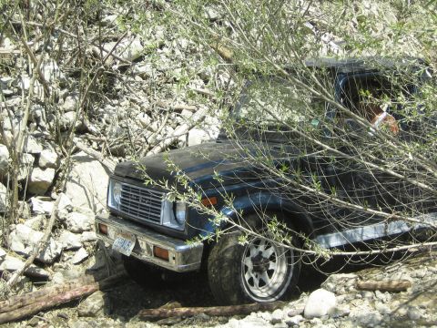 1987 Suzuki Samurai “Sammy”