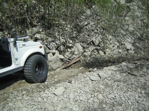 1987 Suzuki Samurai “Sammy”