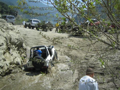1987 Suzuki Samurai “Sammy”