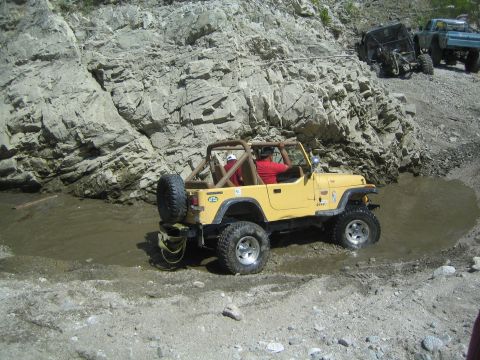 1987 Suzuki Samurai “Sammy”