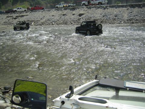 1987 Suzuki Samurai “Sammy”