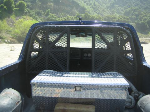 1987 Suzuki Samurai “Sammy”