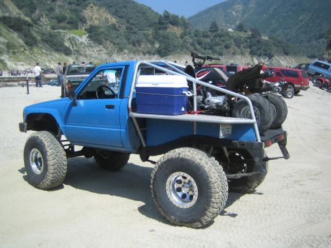 1987 Suzuki Samurai “Sammy”