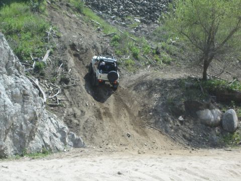 1987 Suzuki Samurai “Sammy”