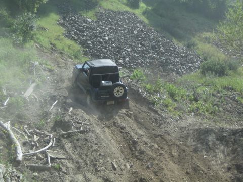 1987 Suzuki Samurai “Sammy”