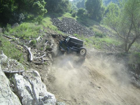 1987 Suzuki Samurai “Sammy”