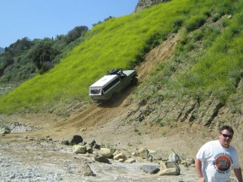 1987 Suzuki Samurai “Sammy”