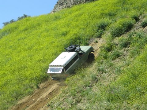 1987 Suzuki Samurai “Sammy”