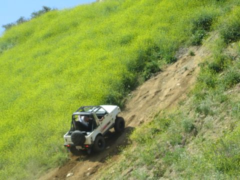 1987 Suzuki Samurai “Sammy”