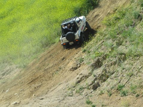 1987 Suzuki Samurai “Sammy”