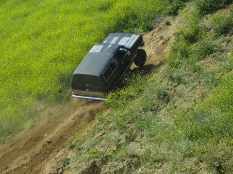 1987 Suzuki Samurai “Sammy”