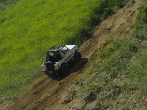 1987 Suzuki Samurai “Sammy”