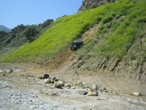 1987 Suzuki Samurai “Sammy”