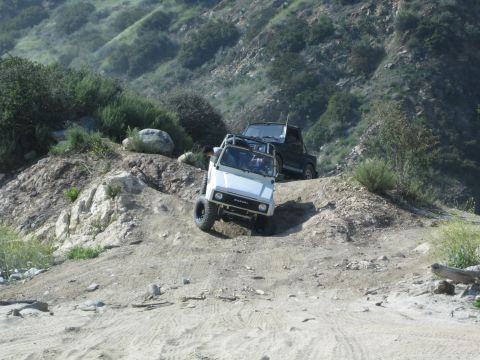 1987 Suzuki Samurai “Sammy”