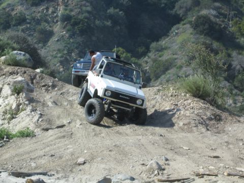 1987 Suzuki Samurai “Sammy”