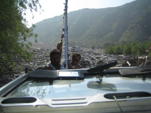 1987 Suzuki Samurai “Sammy”