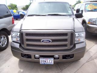 2005 Ford Excursion