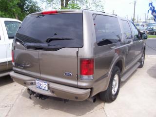 2005 Ford Excursion photo