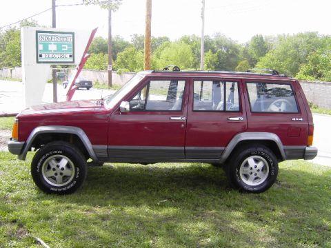1991 Jeep Cherokee