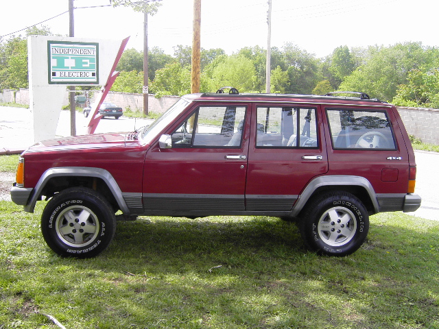 1991 Jeep Cherokee