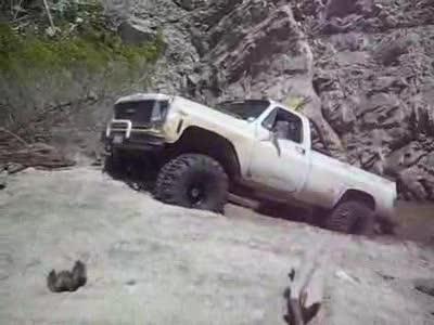 1987 Suzuki Samurai