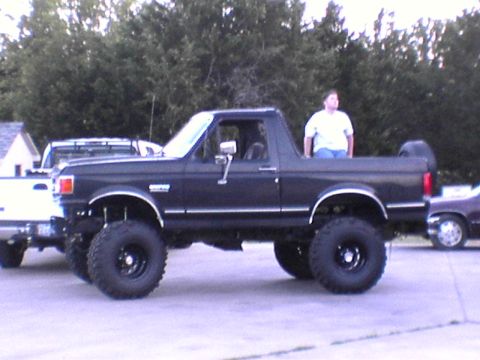May 1, 2006 misc - 1991 Ford Bronco