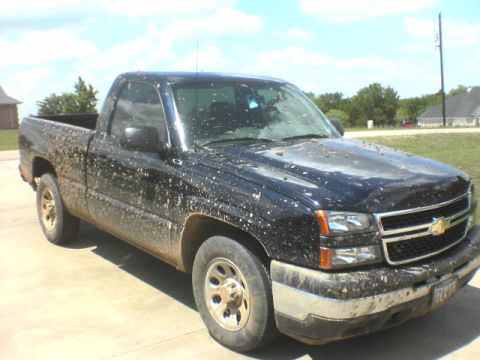 1991 Ford Bronco - other side