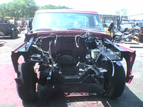 1991 Ford Bronco - painted :)