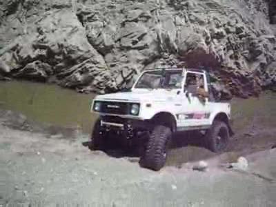 1987 Suzuki Samurai