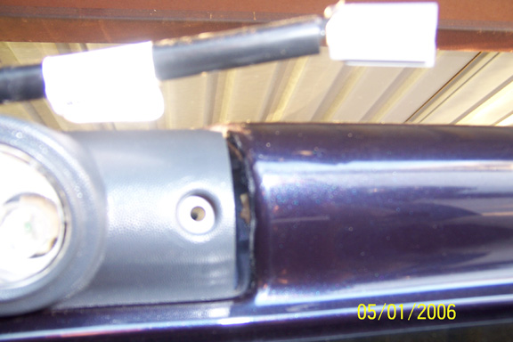 there are gaps all over this thing...