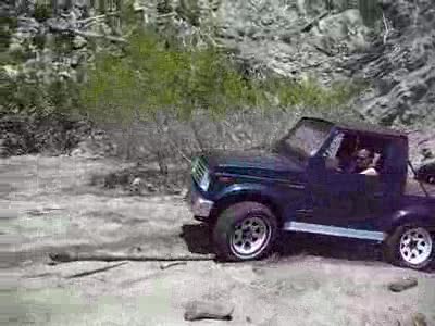 1987 Suzuki Samurai