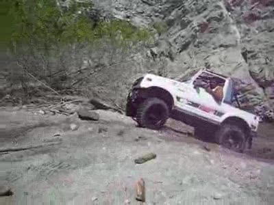 1987 Suzuki Samurai